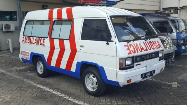Nyaris Tanpa Jeda, PSC 119 Bandung Terima 600 Panggilan Darurat Kecelakaan Per Bulan