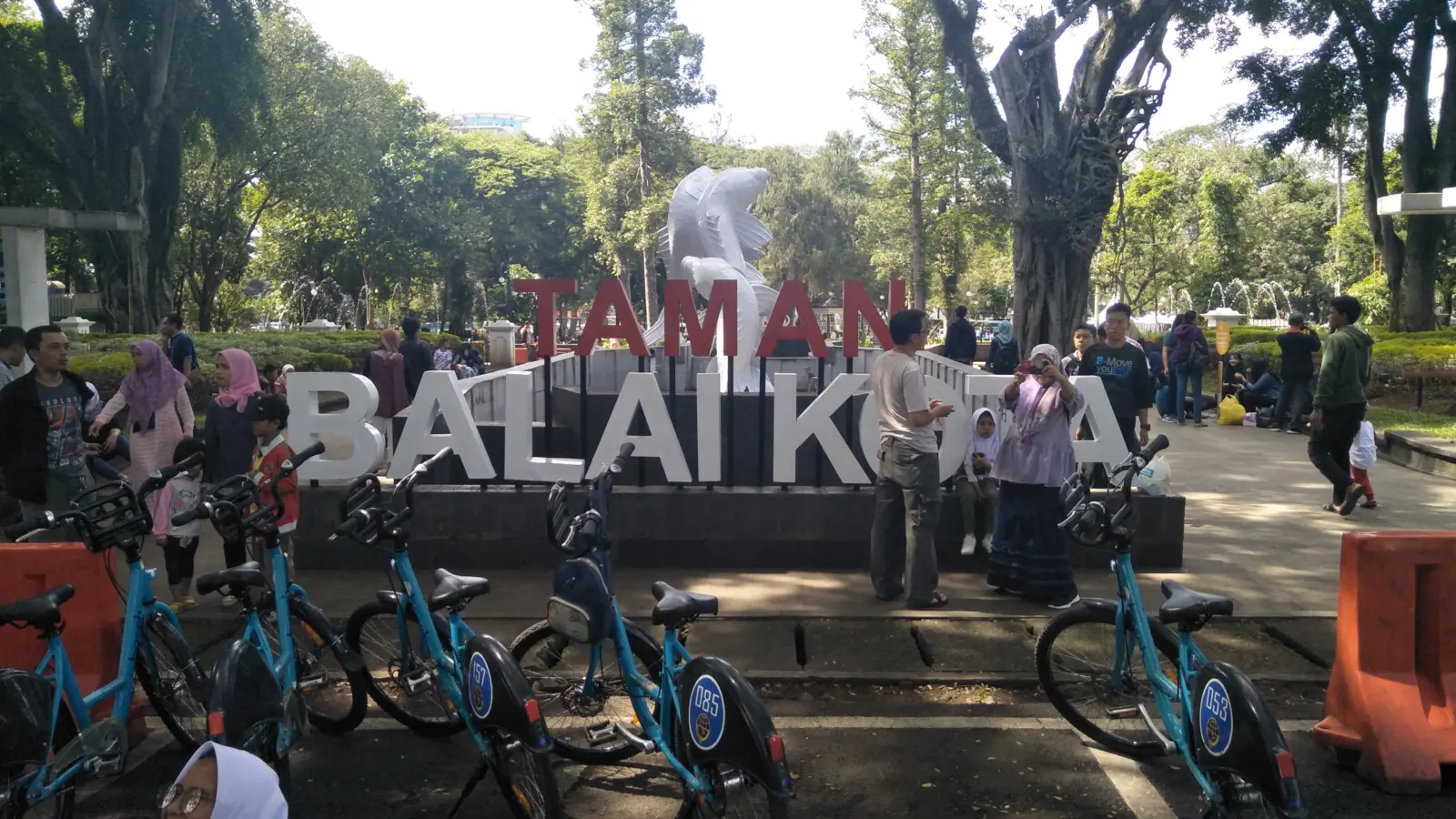 Hari Jadi ke-216 Kota Bandung